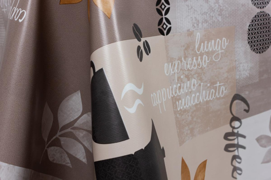 Клеенка 140см Camelia Лунго 405/5