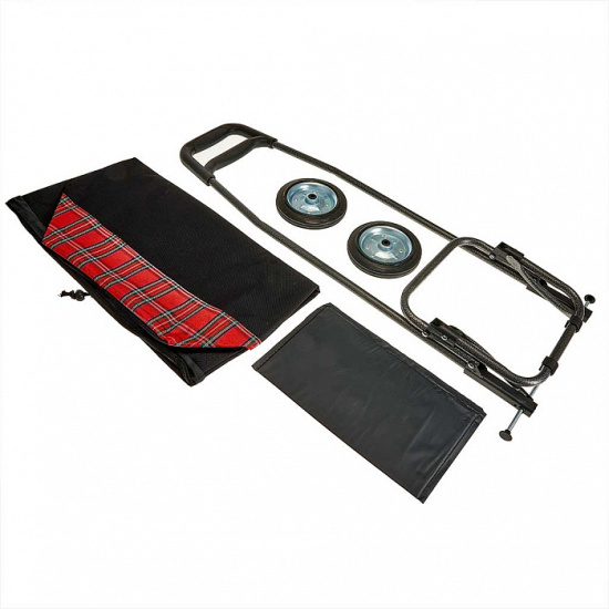 Тележка багажная DT-120  50кг