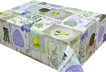 Клеенка Grace ткань с пвх покрытием 1,37(+-3)*20м STG106A