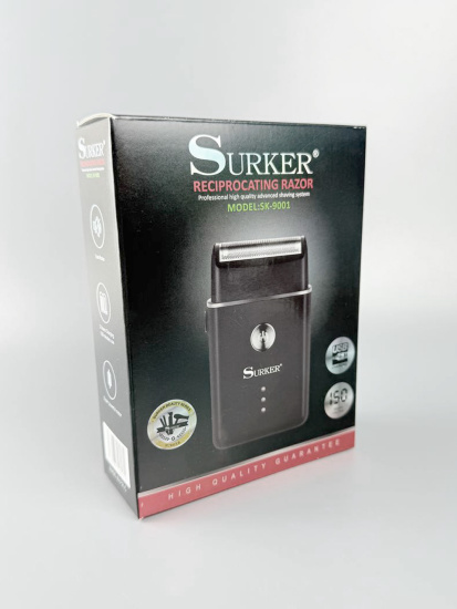 Электробритва аккумуляторная (шейвер), мод. 9001, OLS-766-15