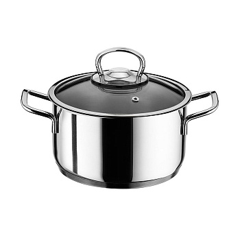 Кастрюля 6,7л Марта стек. крышка 100-24-0 Кастрюля 6,7л Марта стек. крышка 100-24-0