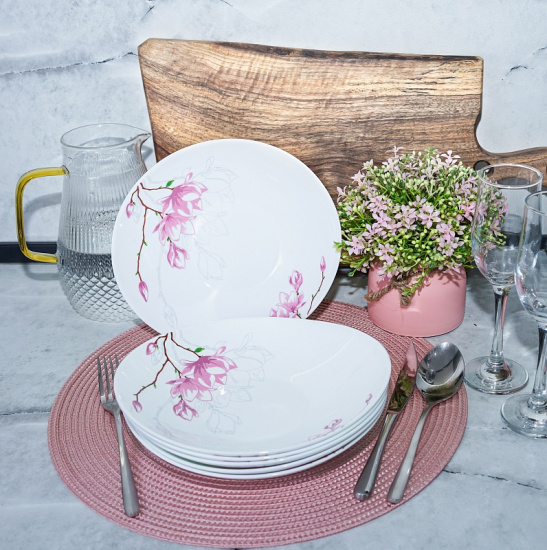 Набор столовый 1/28 PO-28SD-229  FIDAN  ИУ