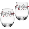 НАБОР СТАКАНОВ "BERRY DREAMS" ИЗ 2 ШТ. 520 МЛ 685-130