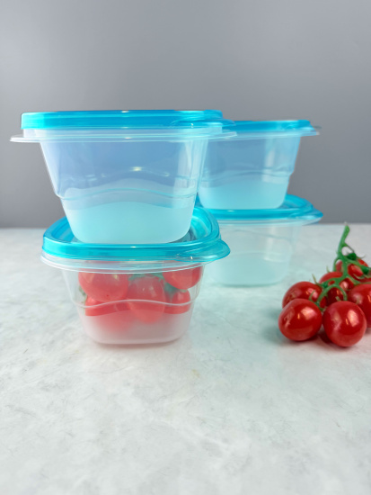 Набор контейнерв пласт. 15+15 OLS-DM-49