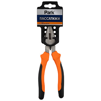 Пассатижи Park 18см 105109