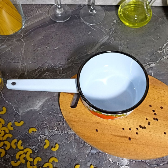 Ковш 1л 1с22/с С РИСУНКОМ Ковш 1л 1с22/с С РИСУНКОМ