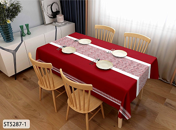 Клеенка GRACE ткань с пвх покрытием  1,37(+-3)х20м ST5287-1