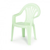 Стул (кресло) светло-зеленый М8664