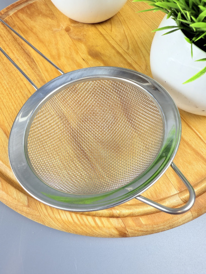 Сито кухонное 10см из нерж стали OLS-710-51