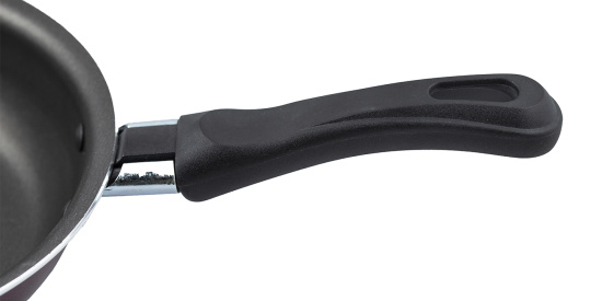 Сковорода 160мм без крышки, 1 ручка Сплав А5 3671613 (серия VIOLET)