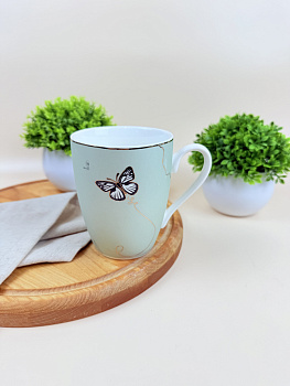 Кружка 270мл Butterfly 133-103