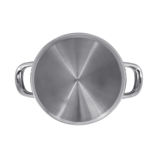 Кастрюля 0,9 литров ТРС (Н-40061ГСП33)