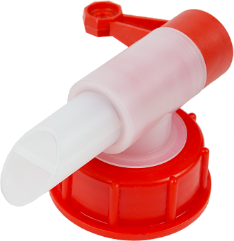 Кран на бочку 