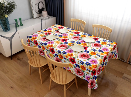 Клеенка GRACE ткань с пвх покрытием  1,4х20м STS2025-8