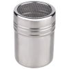 Банка для сахарной пудры/корицы/специй, Domestico, объём: 100 мл, размер: 5*7 см, нерж сталь 109026