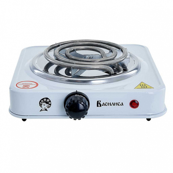 Электрическая плита ВАСИЛИСА ВА-901 спираль одноконфорочная 