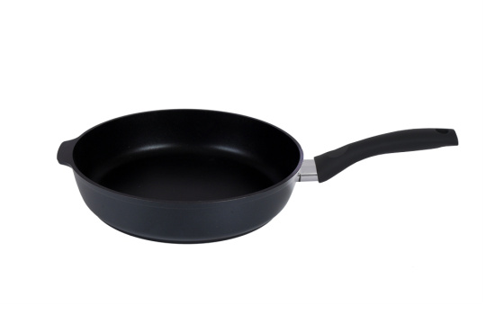 Сковорода 280/65 мм с ручкой линия "Традиция" с281а