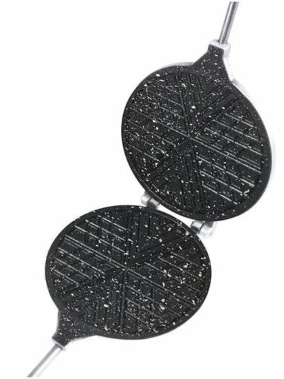 Форма для выпечки печений, АП (темный мрамор) фмт02а