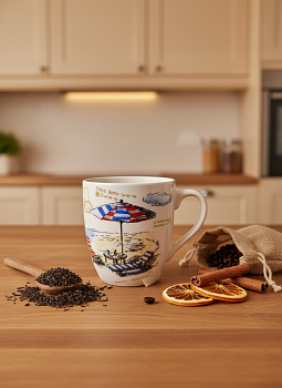 Кружка 230мл 2255 OLS-995-11