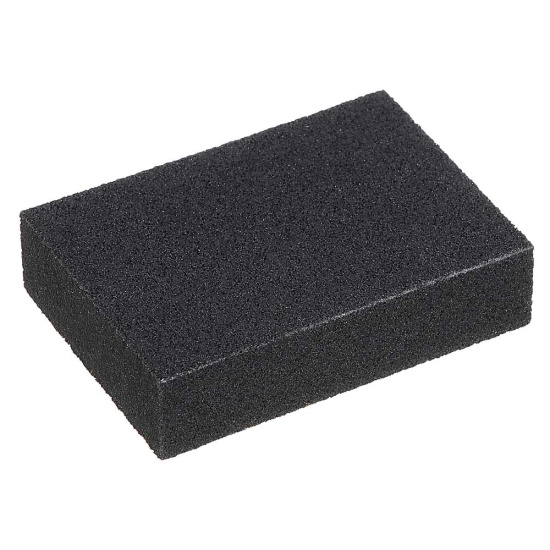 ЕРМАК Губка шлифовальная 100х70х25мм Р120 611-002