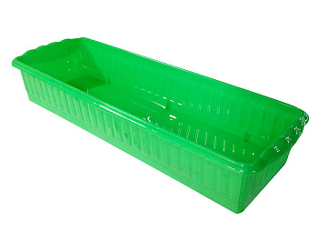 Ящик для рассады "Дом и Дача" 470*166*82см 