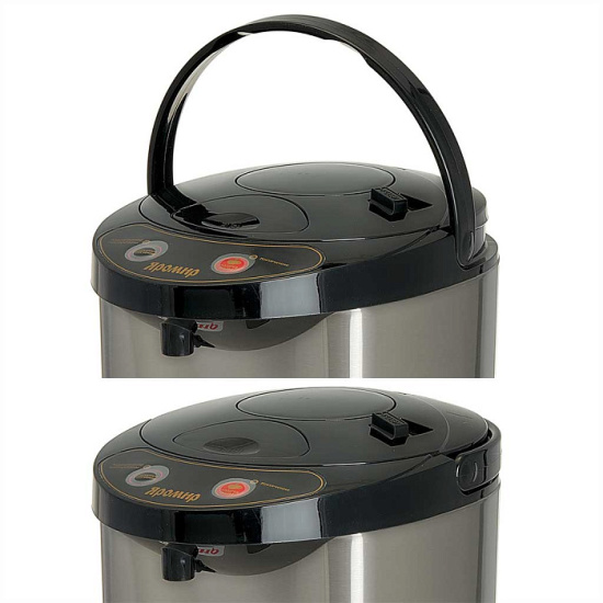 Чайник-термос ЯРОМИР ЯР-1900  900Вт, 6л