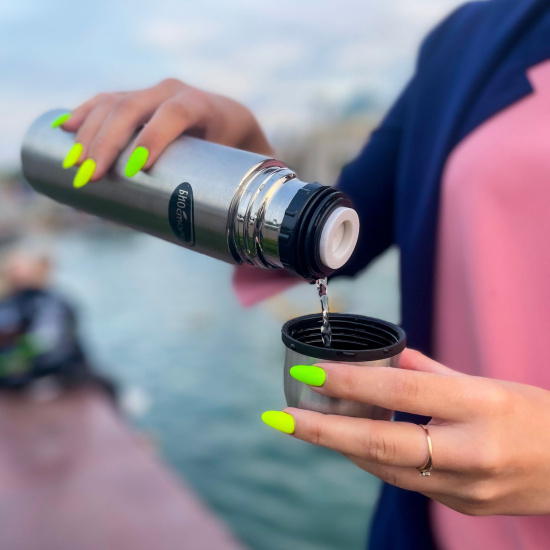 Термос у/г NВ-500-2  (BIOSTAL) 2 пробки 