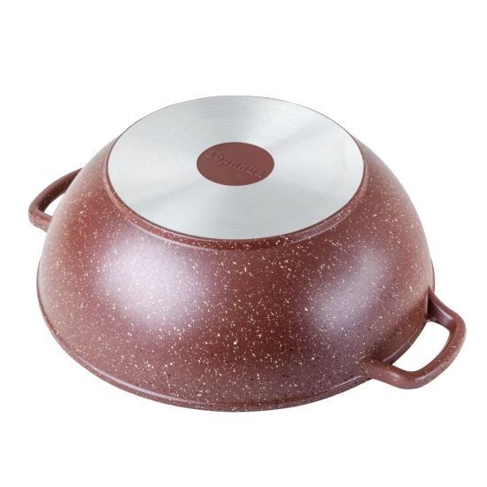 Казан 280/100 4 литра с крышкой кн2832аш