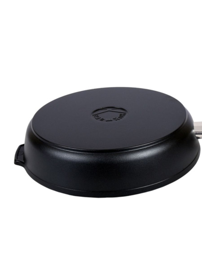 Сковорода 280/65 мм со съемной ручкой,антипригарное покрытие "Традиция" с283а Сковорода 280/65 мм со съемной ручкой,антипригарное покрытие "Традиция" с283а