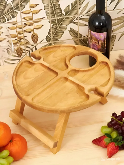 Винный столик 3 42-27