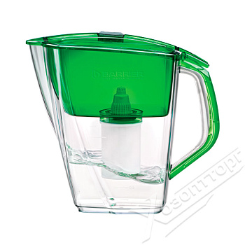 Фильтр-кувшин "БАРЬЕР Гранд Нео" нефрит  В012Р00