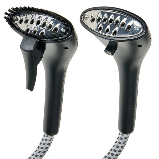 Отпариватель ЯРОМИР ЯР-5000 серо-голубой 