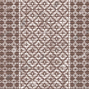 Коврик напольный из вспененного ПВХ  0,80х15м 7016