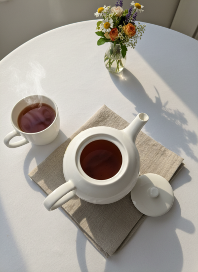 Чайник заварочный 20x12x8 OLS-160-40