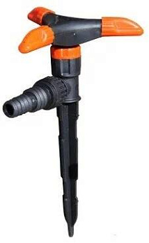 Распылитель 3х-лепестковый "Жук" под коннектор Распылитель 3х-лепестковый "Жук" под коннектор