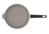 Сковорода 260/60мм со съемной ручкой,антипригарное покрытие(свет. мрамор) смс263а Сковорода 260/60мм со съемной ручкой,антипригарное покрытие(свет. мрамор) смс263а