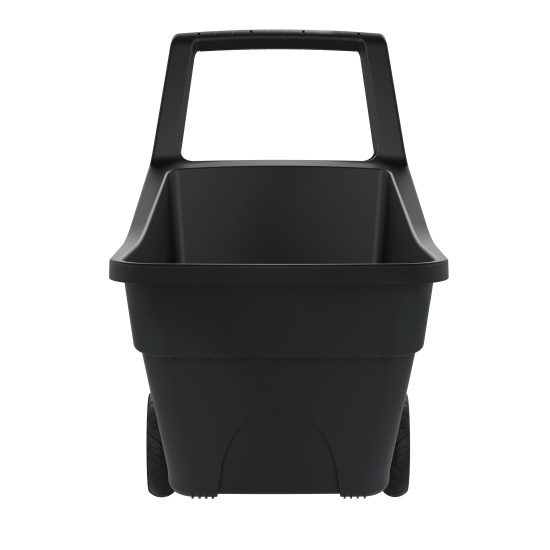 Тележка садовая  (чёрный) М8900