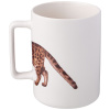 КРУЖКА LEFARD "BENGAL CAT" 400МЛ 8*7*10.8CM (260-935)