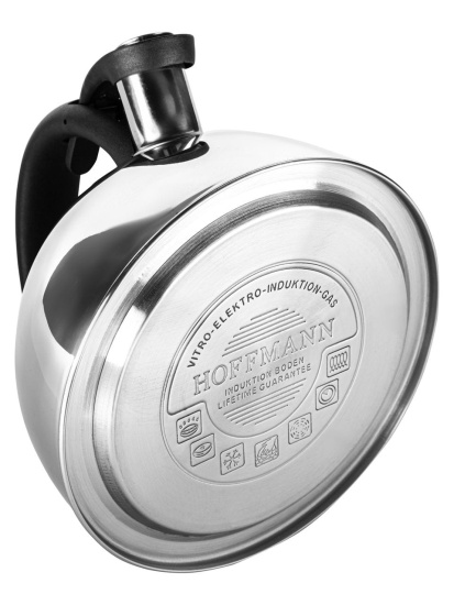 Чайник для плиты 2,5л со свистком НМ 55127 