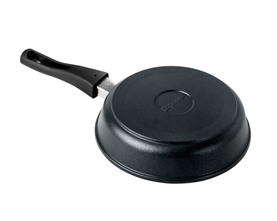 Сковорода 240/65мм Классик съемная ручка без крышки с2453а