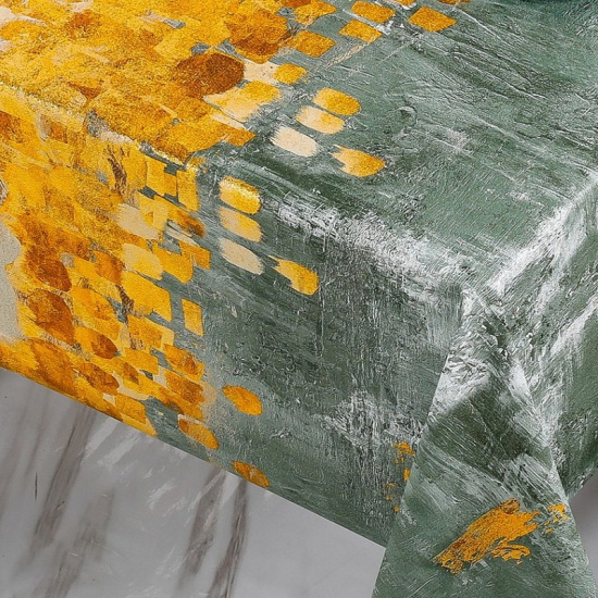 Клеенка GRACE ткань с пвх покрытием 1,37(+-3)х20м DL8682C