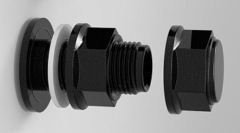 Отвод из бака ОБ-15Н