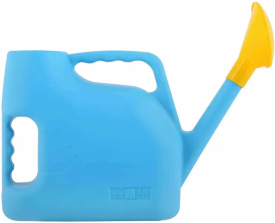 Лейка 7,0л пластмассовая (Октябрьск)М222