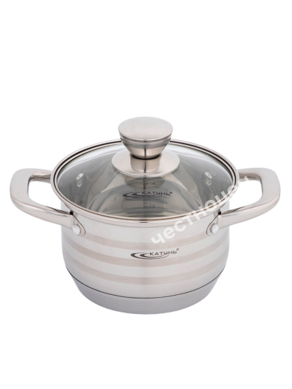 Кастрюля 1,8л "Элис" KT16-D-16