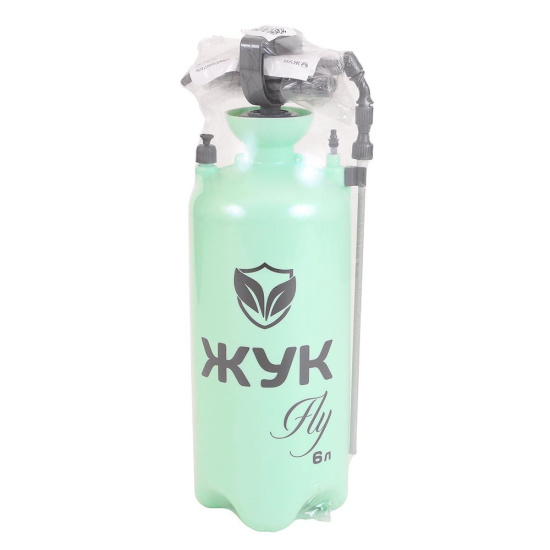 Опрыскиватель Жук fly 6л мятный