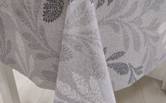 Клеенка ESTELLA 140см Ледяной узор JY-043