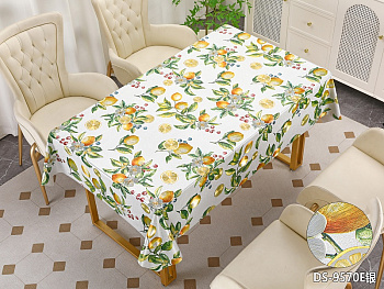 Клеенка GRACE ткань с пвх покрытием 1,37х20м DB-9570E