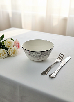 Салатник 12,5см "Розали" OLS-160-18