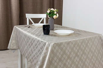 Клеенка 140см Аурум Золотой песок JP-8375FB