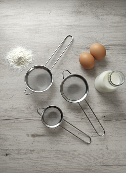 Набор сит 6см/7см/8см OLS-432-12